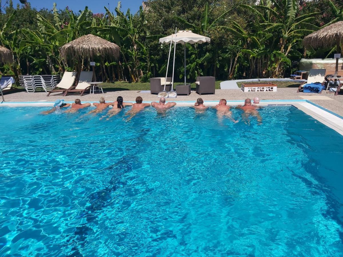 Naturist Angel Nudist Club Hotel - Adults Only باراديسيون المظهر الخارجي الصورة