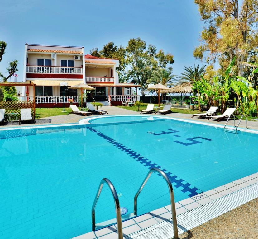Naturist Angel Nudist Club Hotel - Adults Only باراديسيون المظهر الخارجي الصورة