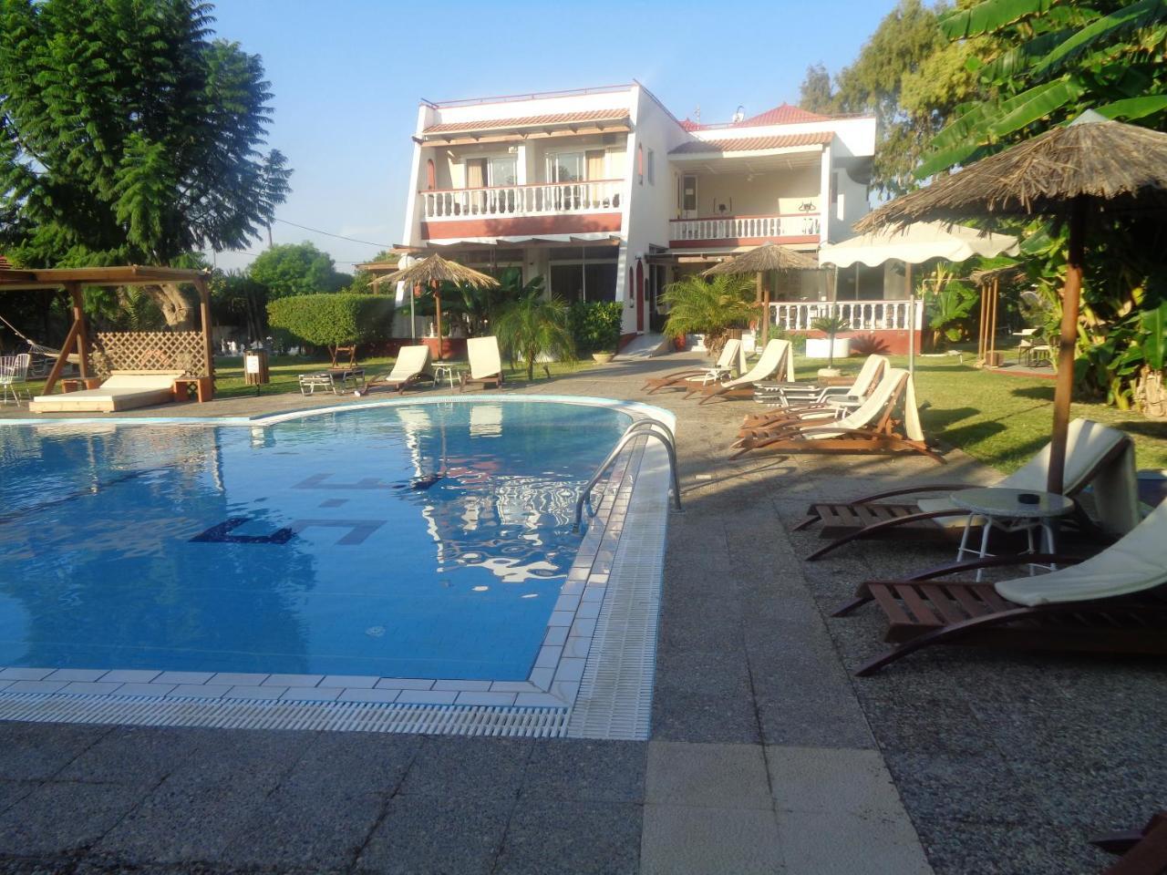 Naturist Angel Nudist Club Hotel - Adults Only باراديسيون المظهر الخارجي الصورة